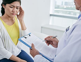 Case: Is Lumbar Puncture Necessary to Rule Out Subarachnoid Hemorrhage?