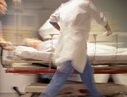 Code STEMI: Calling Dr. Herrick