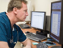 The History of EMRs & Opportunities to Improve Patient Safety