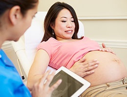 Encouraging the Maternal-Fetal Triage Index OB Triage Tool