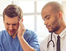Case: Vertebral Artery Dissection