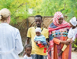 BlogNewsletterMedicalErrorsEndOfLifeAngola_AfricanFamily VillageMedProf_260x200px